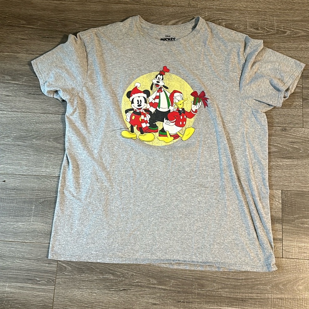 Christmas Disney shirt